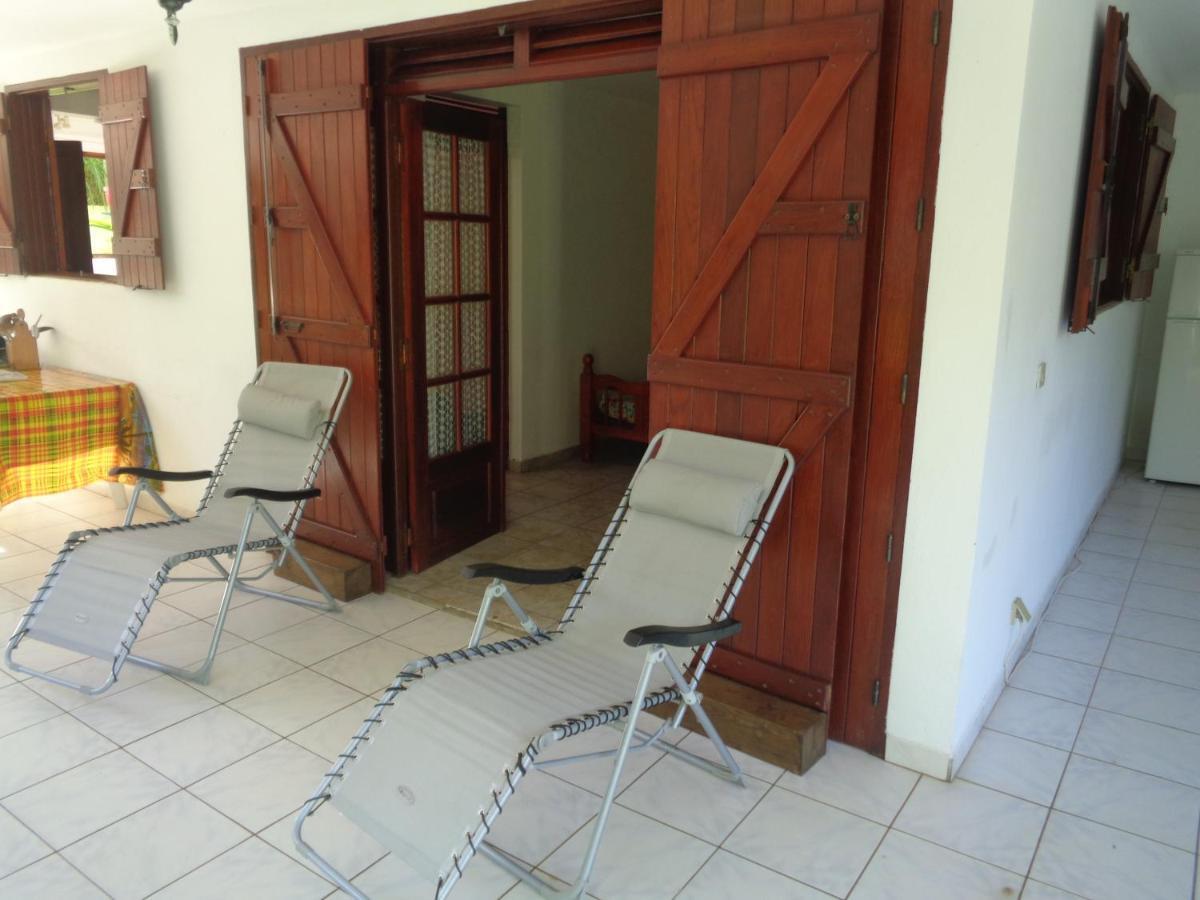 Jardin Bananier Διαμέρισμα Deshaies Εξωτερικό φωτογραφία